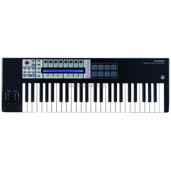 MIDI-клавіатура Novation Remote 49 SL Compact